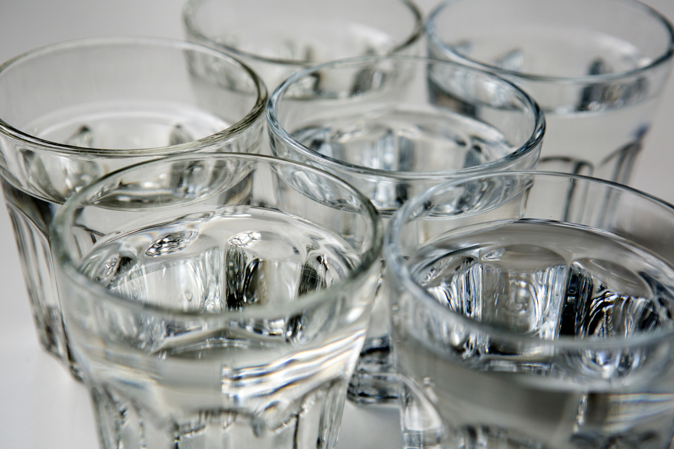 Det stora flertalet av de svenska vattenverken lever redan upp till de hårdare kraven. Arkivbild. Foto: Christine Olsson/Scanpix/TT