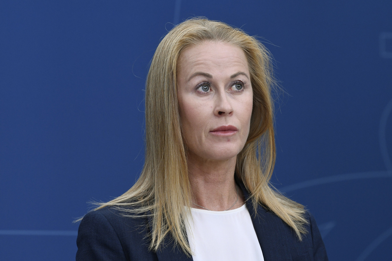 Katja Nyberg (SD). Arkivbild. Foto: Jakob Åkersten Brodén/TT