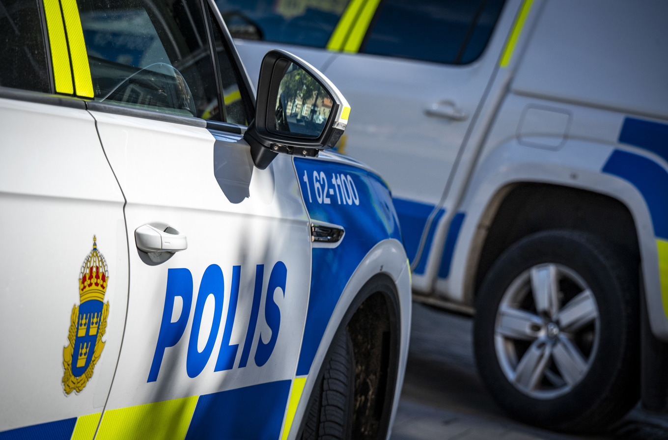 Polisen har letat efter en försvunnen kvinna sedan i tisdags. Arkivbild. Foto: Johan Nilsson/TT