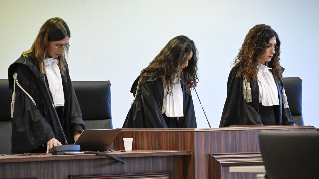 I Italien används förverkande utan fällande dom främst i kampen mot maffiastrukturer. Foto: Valeria Ferarro/AP/TT