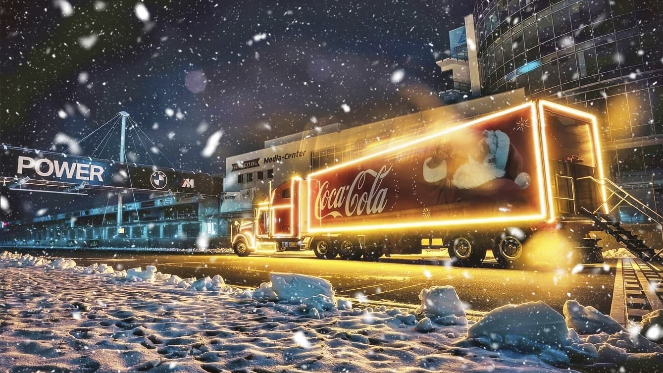 Hjuläventyr på Nürburgring. Foto: CNP