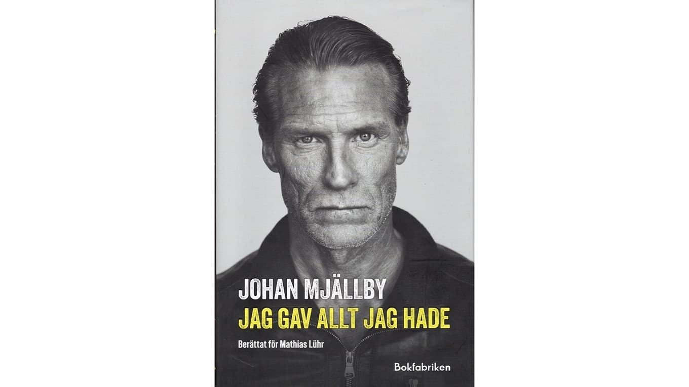 Den blicken får den ängslige att skälva vare sig den riktas mot lagkamrater eller motståndare.
Foto: Bokfabriken