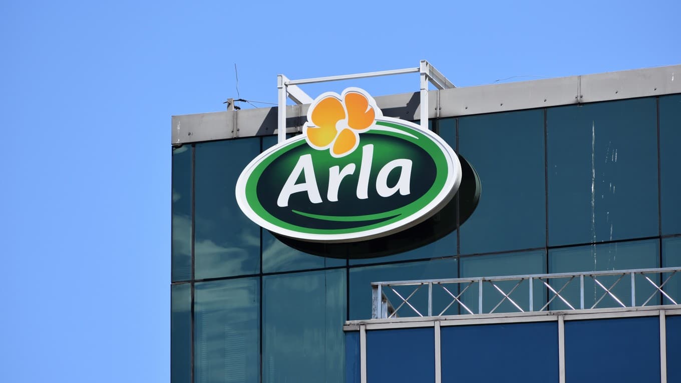Arla. Foto: Shutterstock