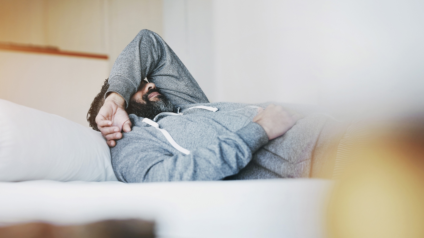 Var bonden som plöjde sin åker för 400 år sedan någonsin deprimerad?
Var livets krav alltför karga och gav därmed inte utrymme för självreflektion? Foto: Shutterstock