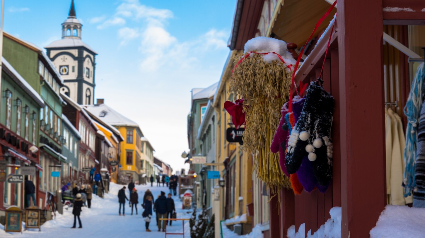 Under det gångna året gick över 3 700 företag i konkurs i Norge. Foto: Shutterstock