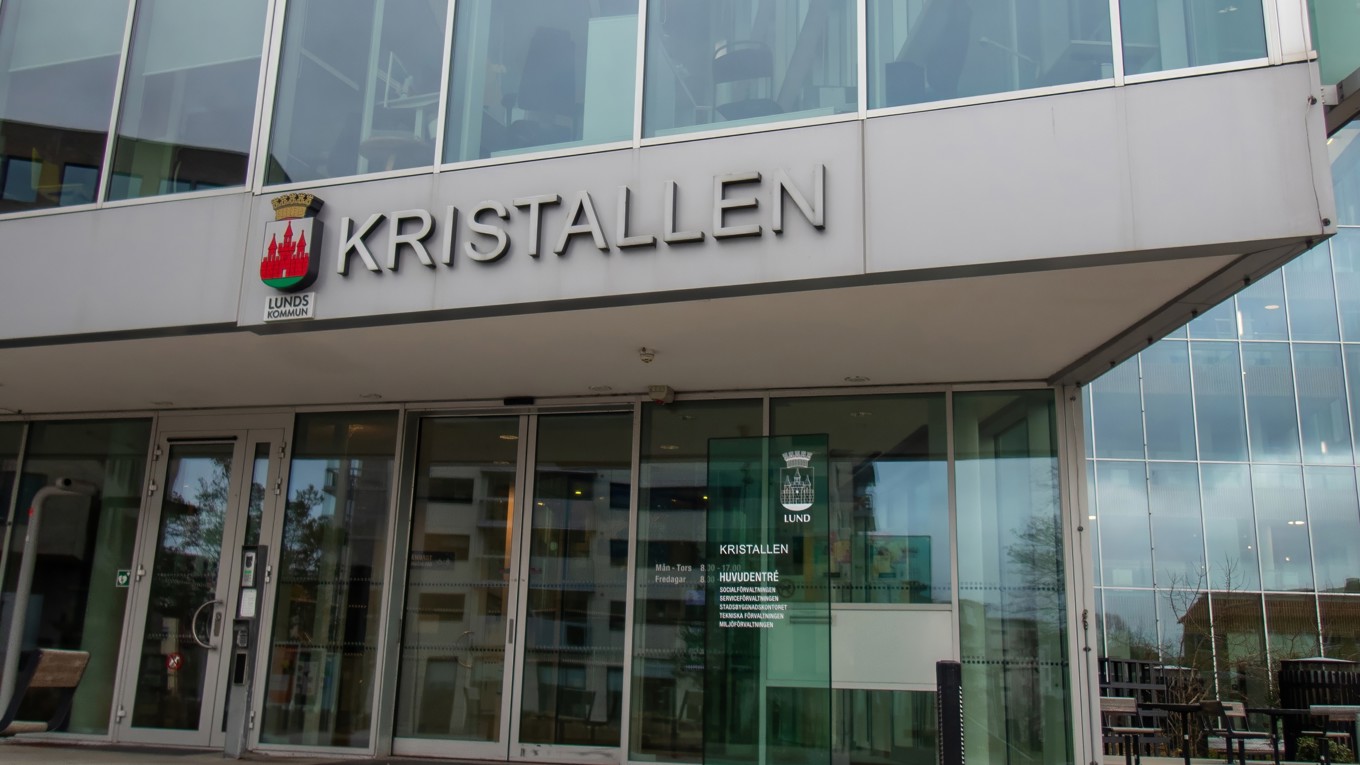 Lunds kommun har hamnat i blåsväder efter att man stöttat en palestinsk författare som hyllar terrororganisationen Hamas. Foto: Leif Ingvarson/Shutterstock