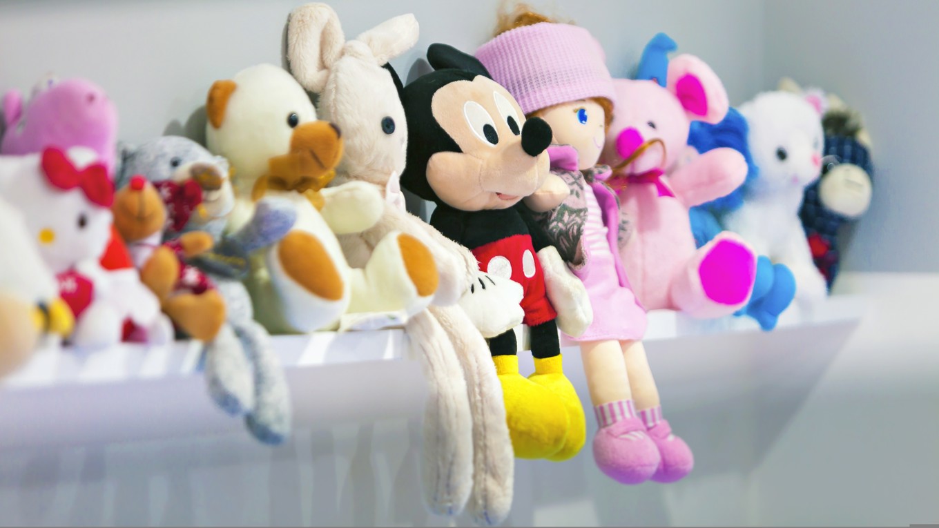 Många leksaker som EU-länderna importerar kommer från Kina. Foto: Francisco Montero Garcia