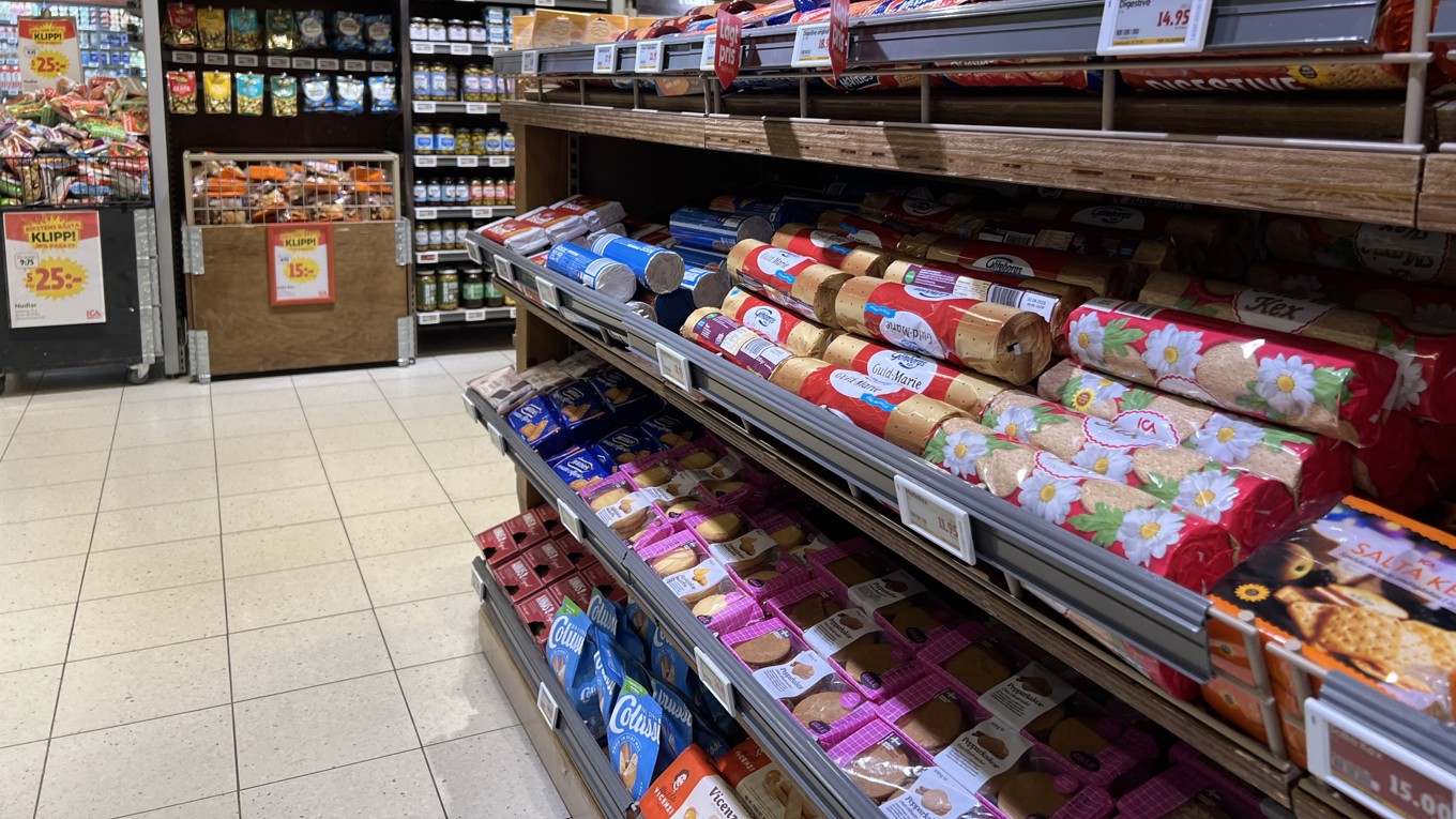 En butik ska betala 50 000 kronor i ersättning efter att en kvinnlig anställd diskriminerades, enligt Diskrimineringsombudsmannen. Bilden har inget med artikeln att göra. Foto: Sofia Drevemo