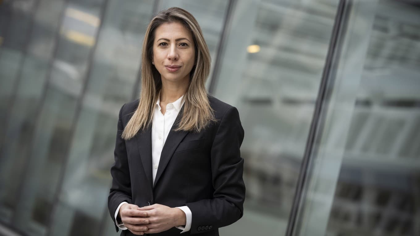 Ana Andric, näringspolitisk expert på Techsverige. Foto: Techsverige