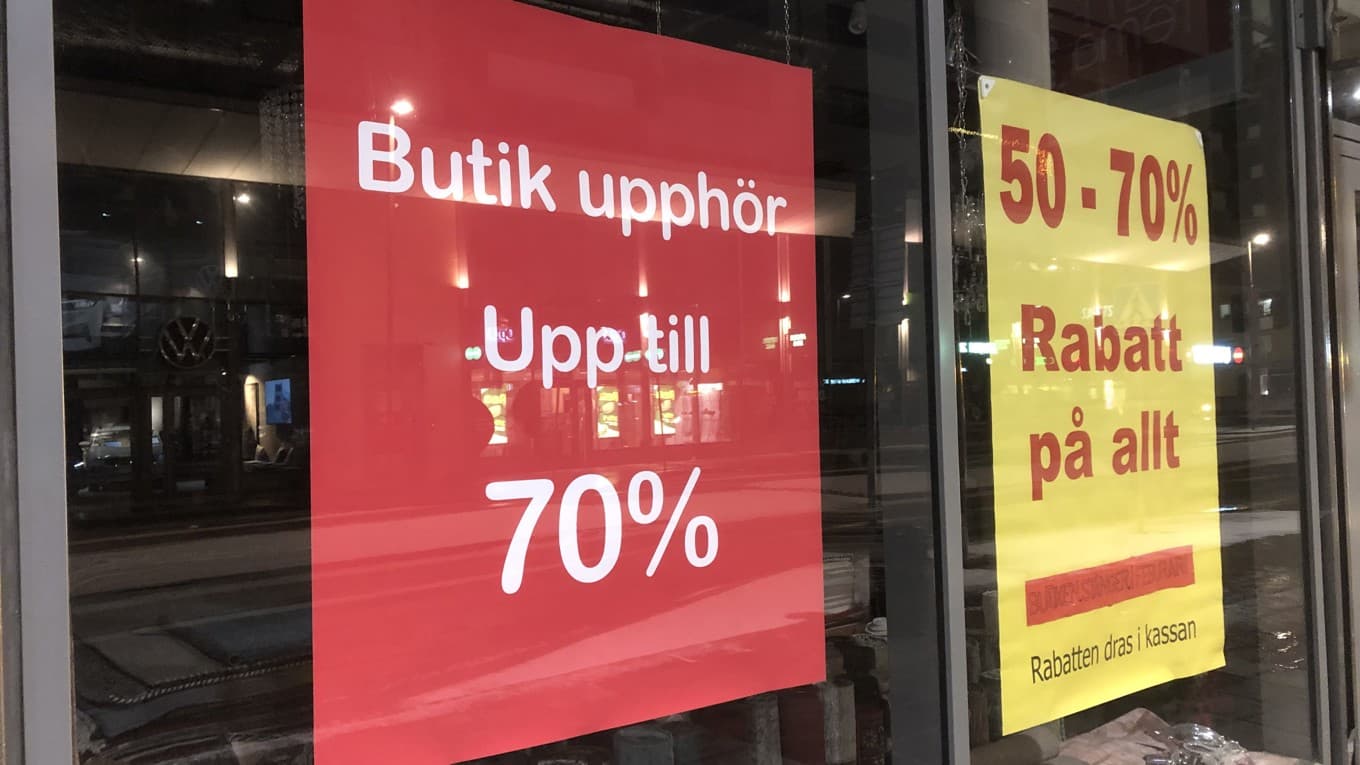 I januari startades över 5 400 nya företag. Foto: Tony Lingefors