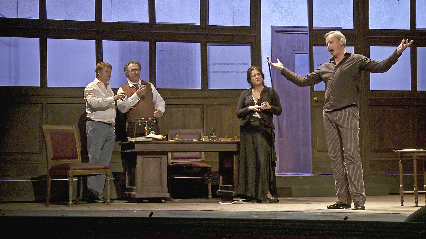 Enligt politiska direktiv är samverkan mellan privat och offentlig finansiering viktig för att öka kultursektorns oberoende. Foto: Bilbo Lantto