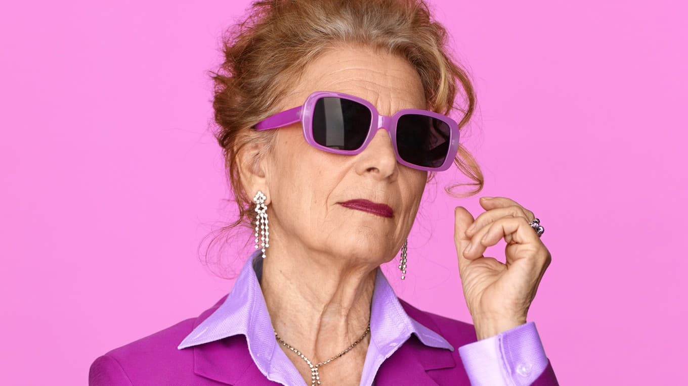 Nilsson i ny föreställning. Foto: Kristofer Lönnå/Scenkonst Västernorrland