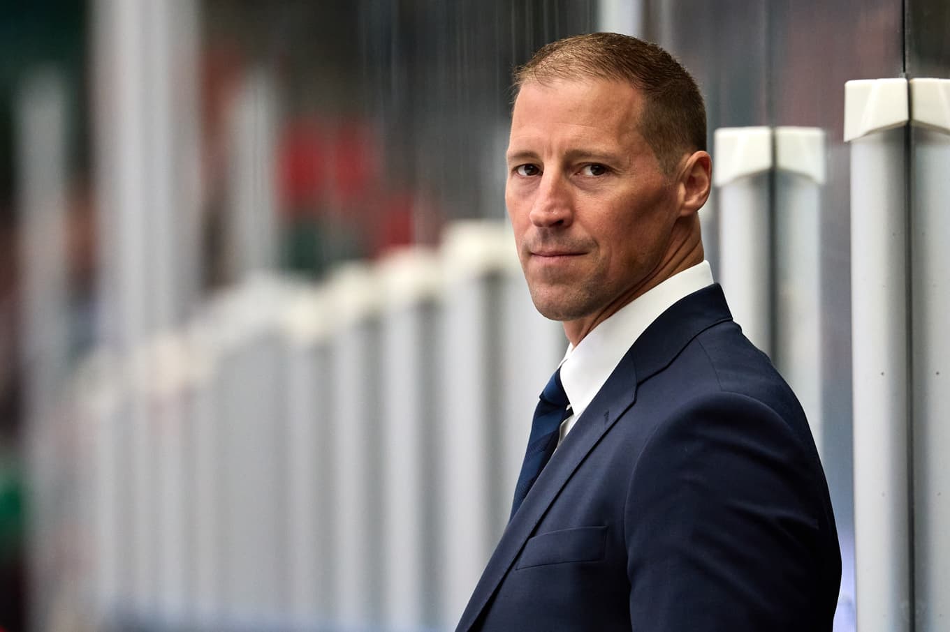 Cam Abbott. Arkivbild. Foto: Anders Bjurö/TT