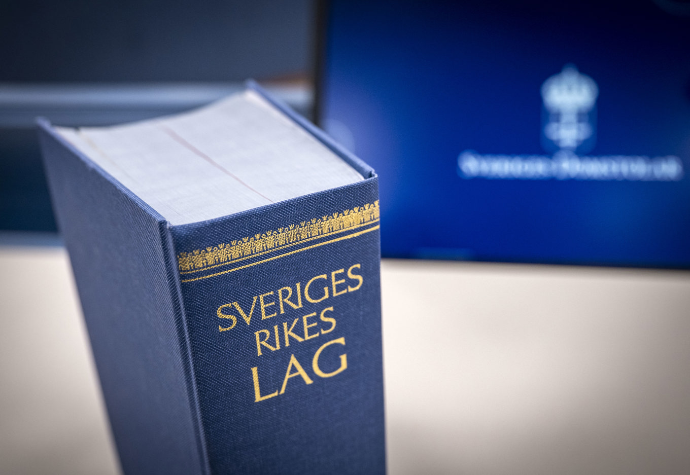 Tre män döms till fängelse. Arkivbild. Foto: Johan Nilsson/TT