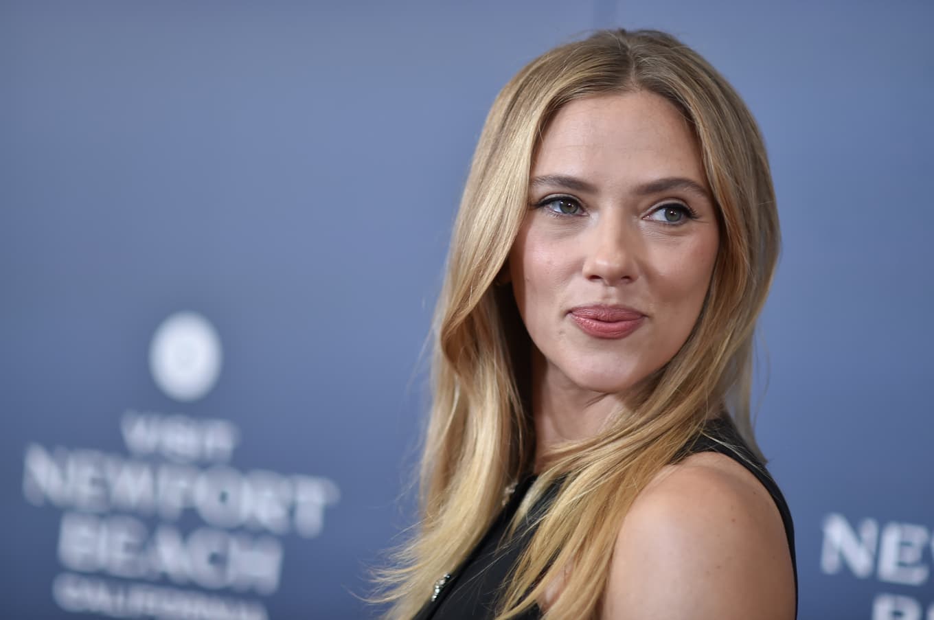 Skådespelaren Scarlett Johansson är en av dem som skrivit under. Arkivbild. Foto: Richard Shotwell/AP/TT