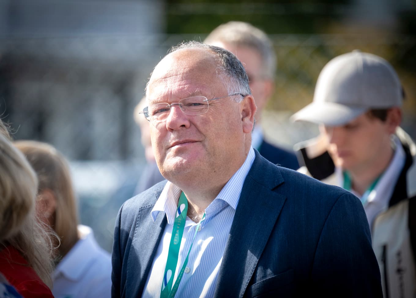 Torkild Strandberg slutar i Liberalernas partiledning, men fortsätter arbeta på lokal nivå. Arkivbild. Foto: Johan Nilsson/TT