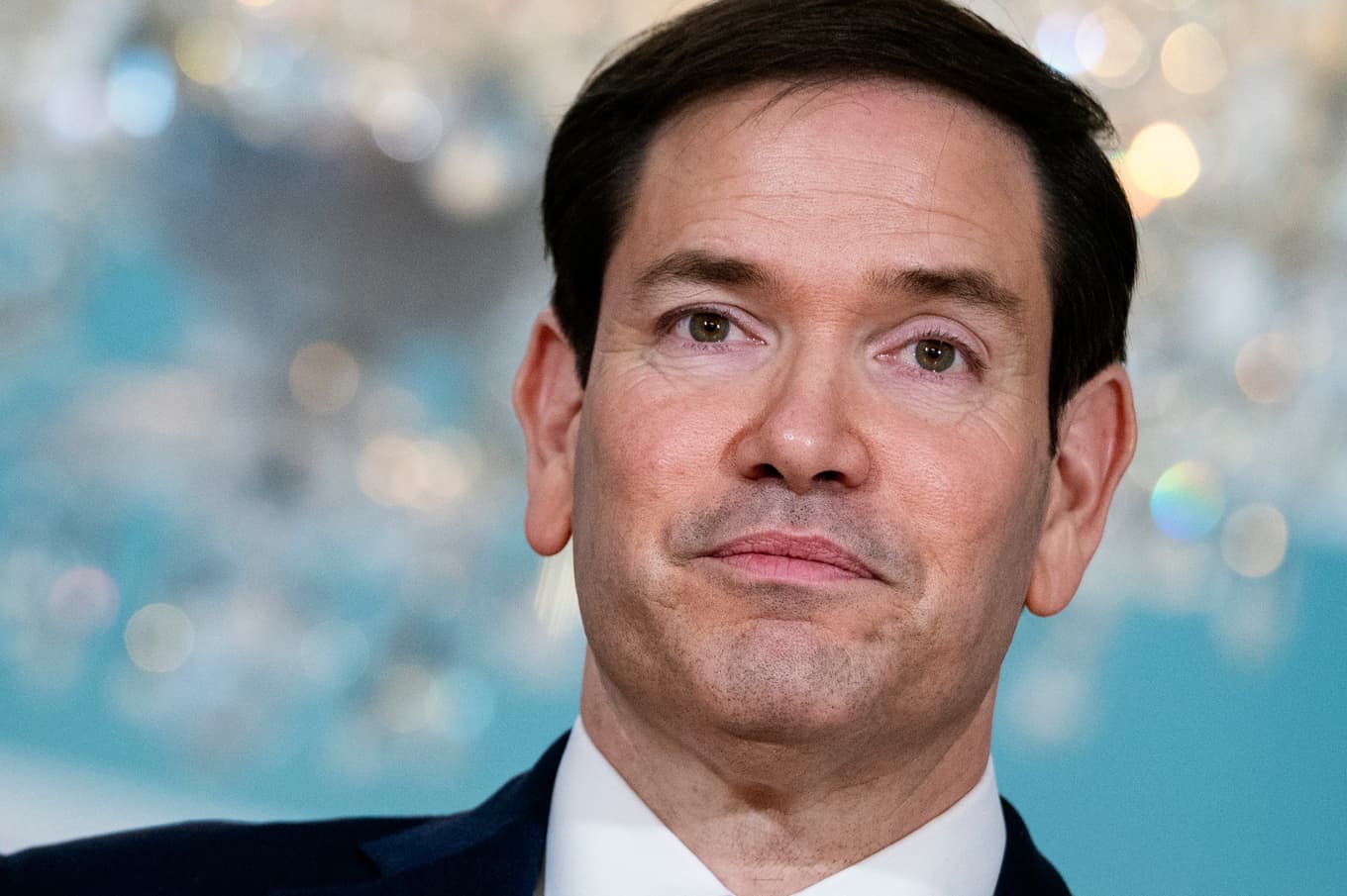 USA:s utrikesminister Marco Rubio. Arkivbild. Foto: Cliff Owen/AP/TT