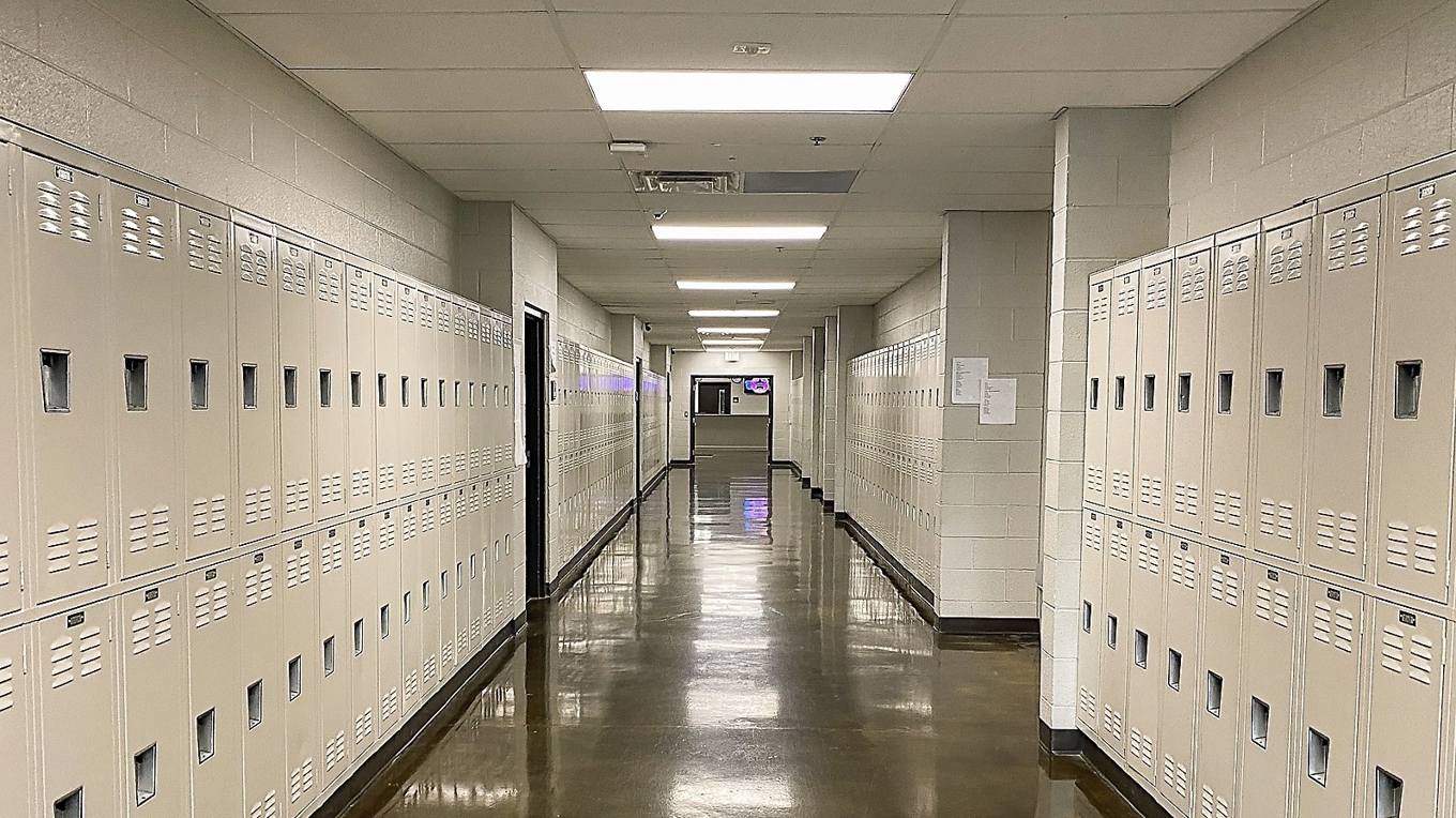 Skolmiljön är för många barn och ungdomar en källa till långvarig stress, som kan ge upphov till psykosomatiska symtom och återkommande smärta. Foto: Graham Dodd/Shutterstock