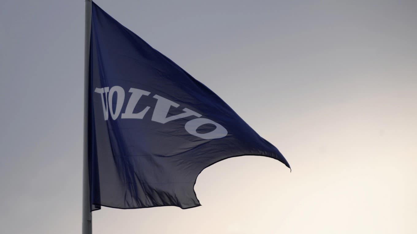 Mark- och miljödomstolen har nu beviljat Volvo tillstånd att bygga en fabrik i Mariestad. Foto: Olivier Morin/AFP via Getty Images