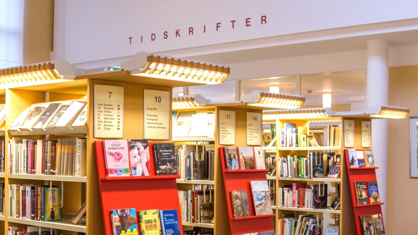 Temat för årets litteratur- och berättarfestival Berättarkraft i Blekinge är ”I valet och kvalet”. Foto: Calle Eklund