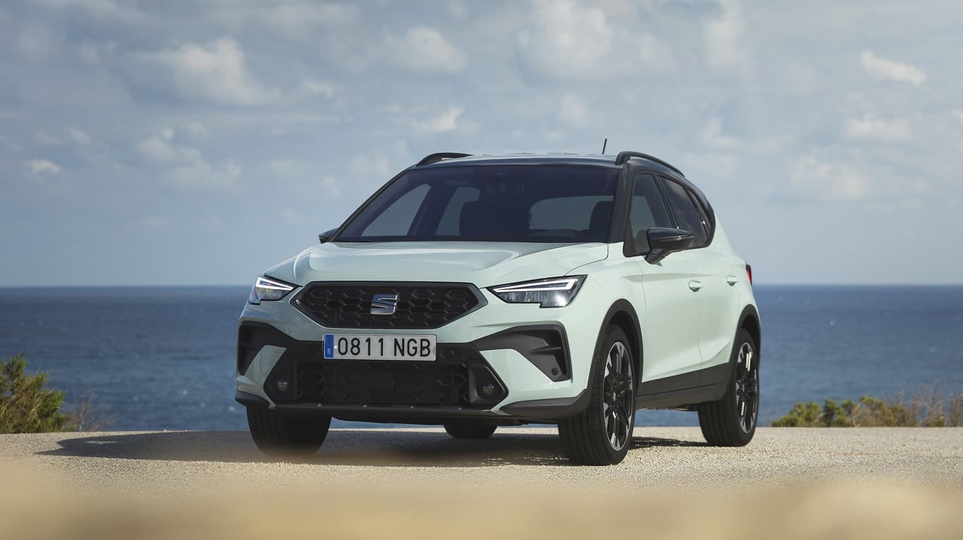 Seat Arona. Foto: CNP