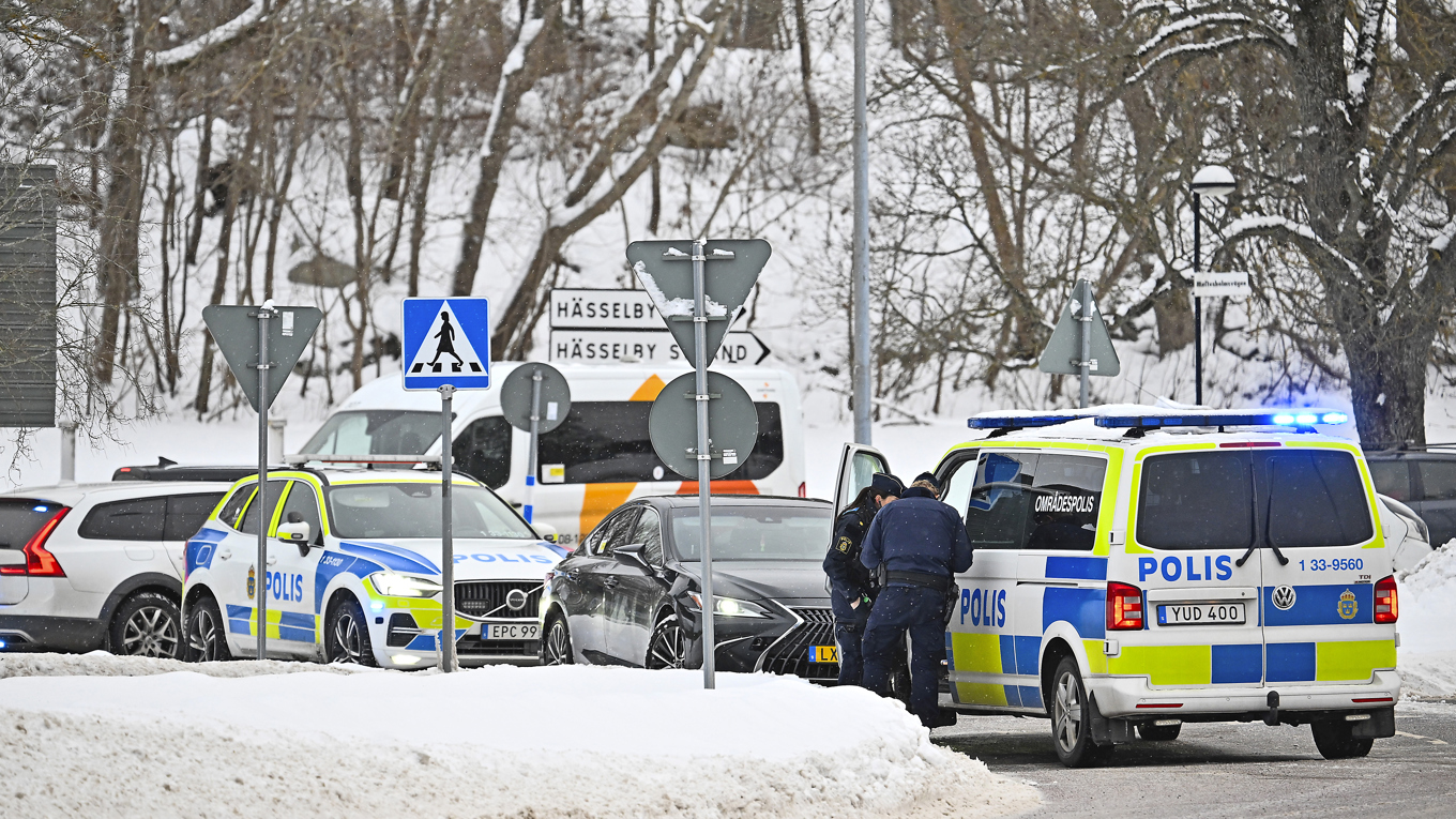 De nya sekretessreglerna är ett vapen i kampen mot gängkriminalitet, hävdar regeringen.
Foto: Anders Wiklund/TT