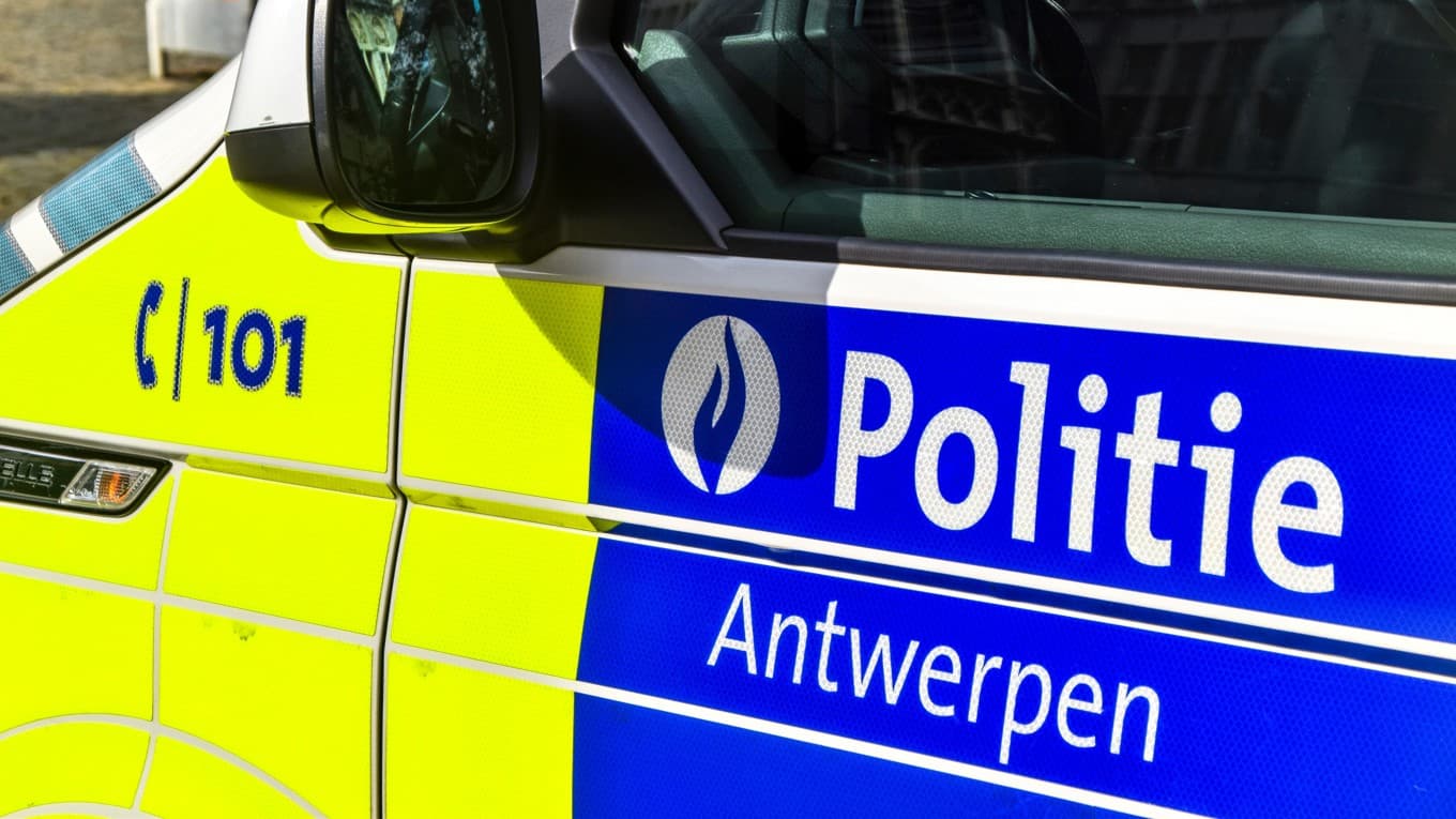 Flera personer skadades efter en kurdisk demonstration i belgiska Antwerpen. Foto: Shutterstock