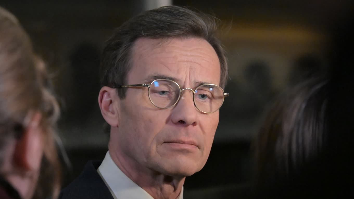 Statsminister Ulf Kristersson och migrationsminister Johan Forssell säger att våldtäkt och andra grova sexualbrott ska betraktas som synnerligen grova brott, efter uppmärksammade fall där dömda gärningsmän inte utvisats. Foto: Roger Sahlström.