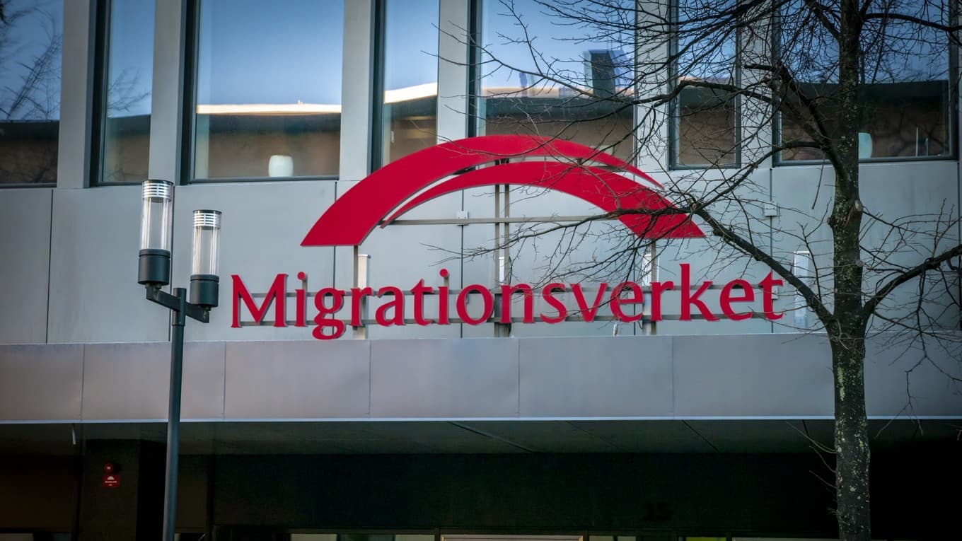 Under januari har Migrationsverket fått in många ansökningar om återvandringsbidrag. Foto: Bilbo Lantto