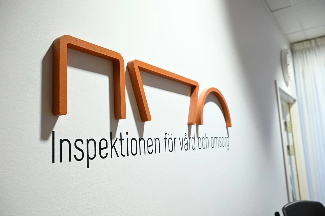 Region Kronoberg har gjort en Lex Maria-anmälan till Ivo efter att en patient dog. Foto: Fredrik Sandberg/TT