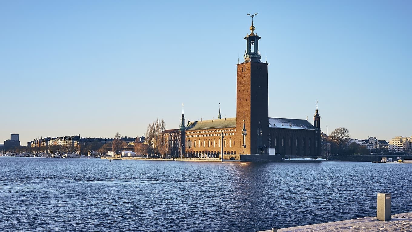 Nya landmärken reser sig över staden. Men vilka verksamheter förtjänar egentligen att dominera Stockholms horisontlinje och bli symboler för Sverige? Foto: Johan Landquist Luxemburg