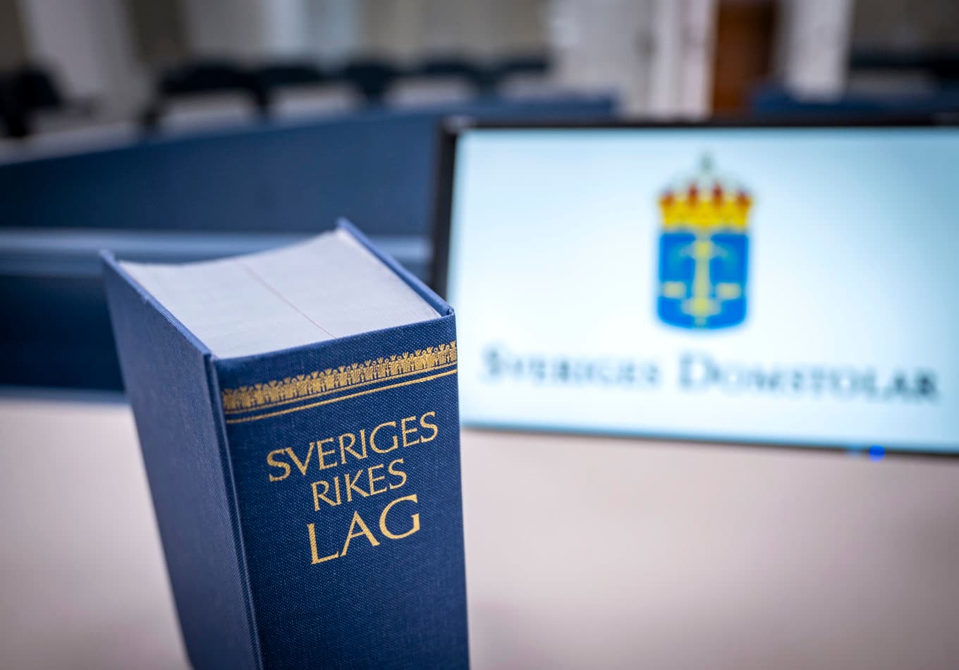 Föräldrarna har häktats för grov misshandel, rapporterar P4 Östergötland. Foto: Johan Nilsson/TT