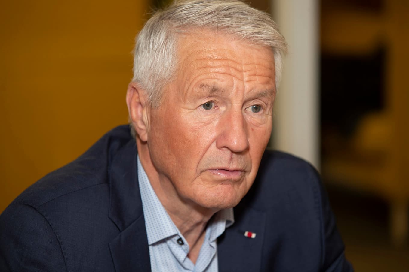 Thorbjørn Jagland har varit Norges statsminister, generalsekreterare i Europarådet och ordförande i norska Nobelkommittén. Arkivbild. Foto: Terje Bendiksby/NTB