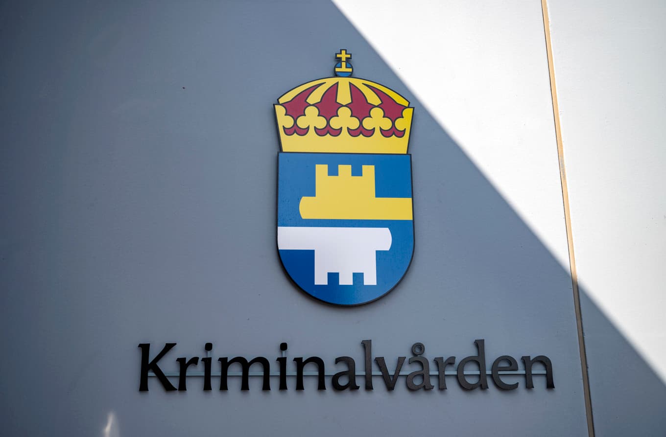 Kriminalvården har skärpt rutinerna kring placeringar i samhällstjänst. Foto: Johan Nilsson/TT