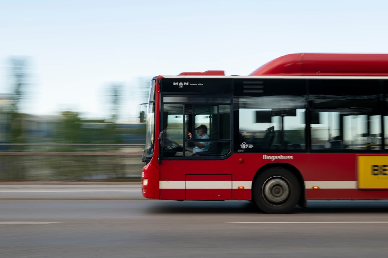 Brottmisstankar rör Stockholms lokaltrafik. Arkivbild. Foto: Oscar Olsson/TT