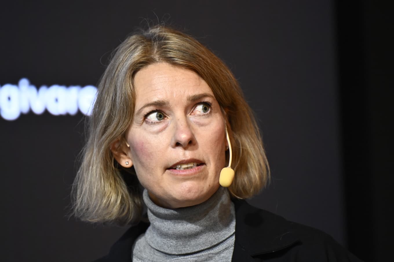 "Det här är en av våra största satsningar på många år", säger Lotta Folcker, publisher och ansvarig utgivare till Aftonbladet. Foto: Christine Olsson/TT