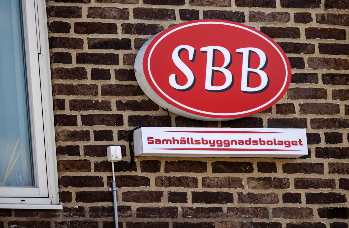 SBB har brutit mot redovisningsreglerna. Arkivbild. Foto: Johan Nilsson/TT