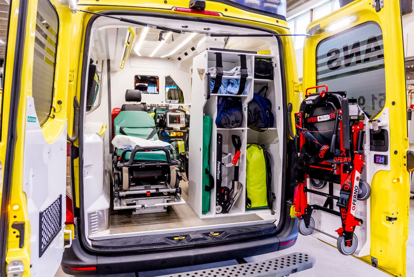 Vårdförbundets skyddsombudsstopp i region Stockholm hävs. Arkivbild. Foto: Adam Ihse/TT