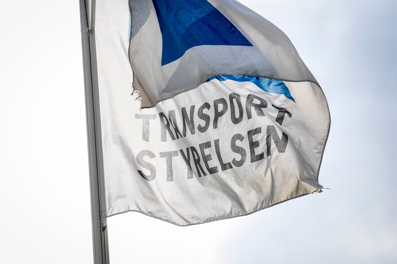 Transportstyrelsen har stora it-problem. Arkivbild. Foto: Erik Simander/TT