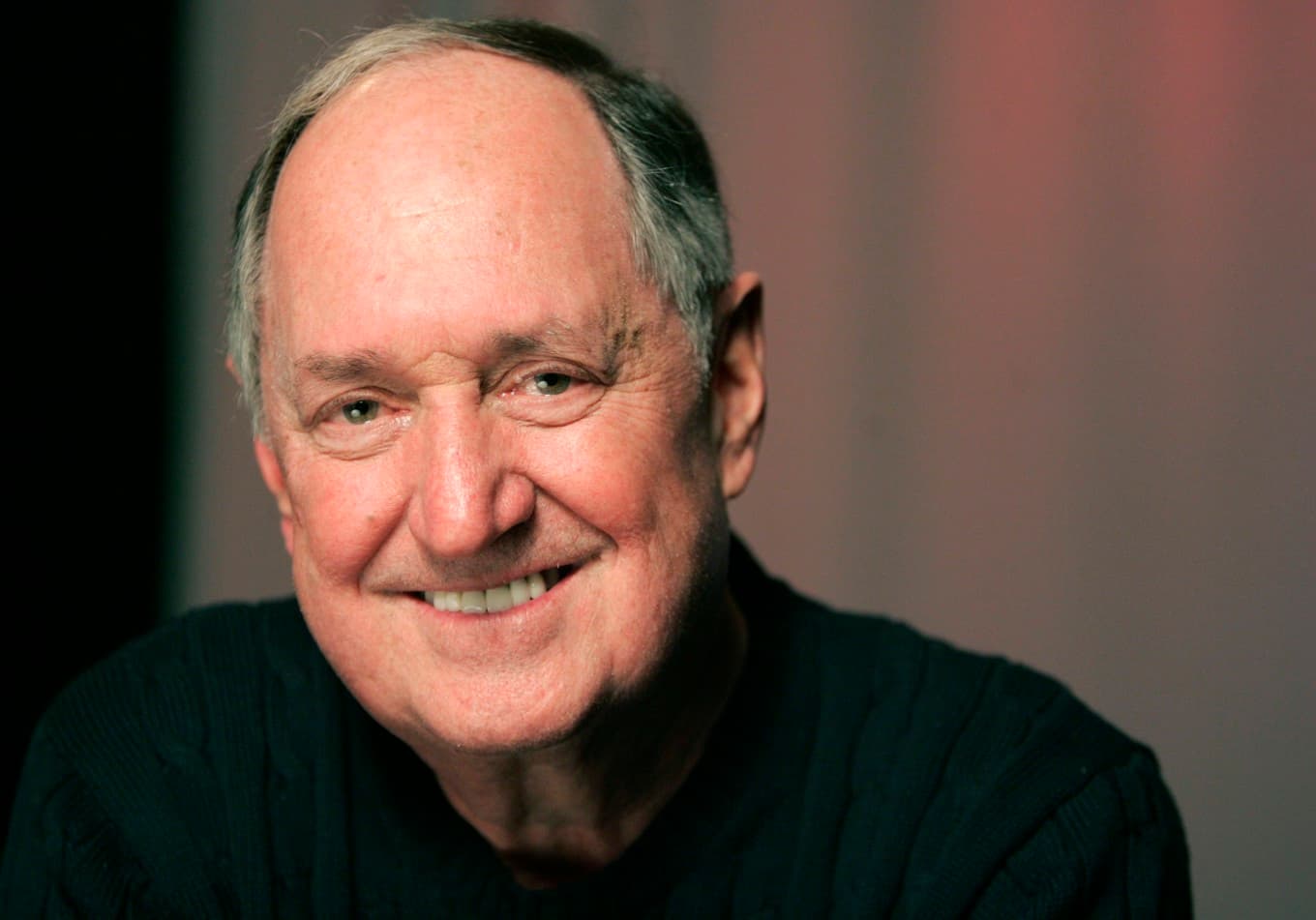 Sångaren Neil Sedaka har gått bort. Arkivbild. Foto: Jeff Christensen/AP/TT
