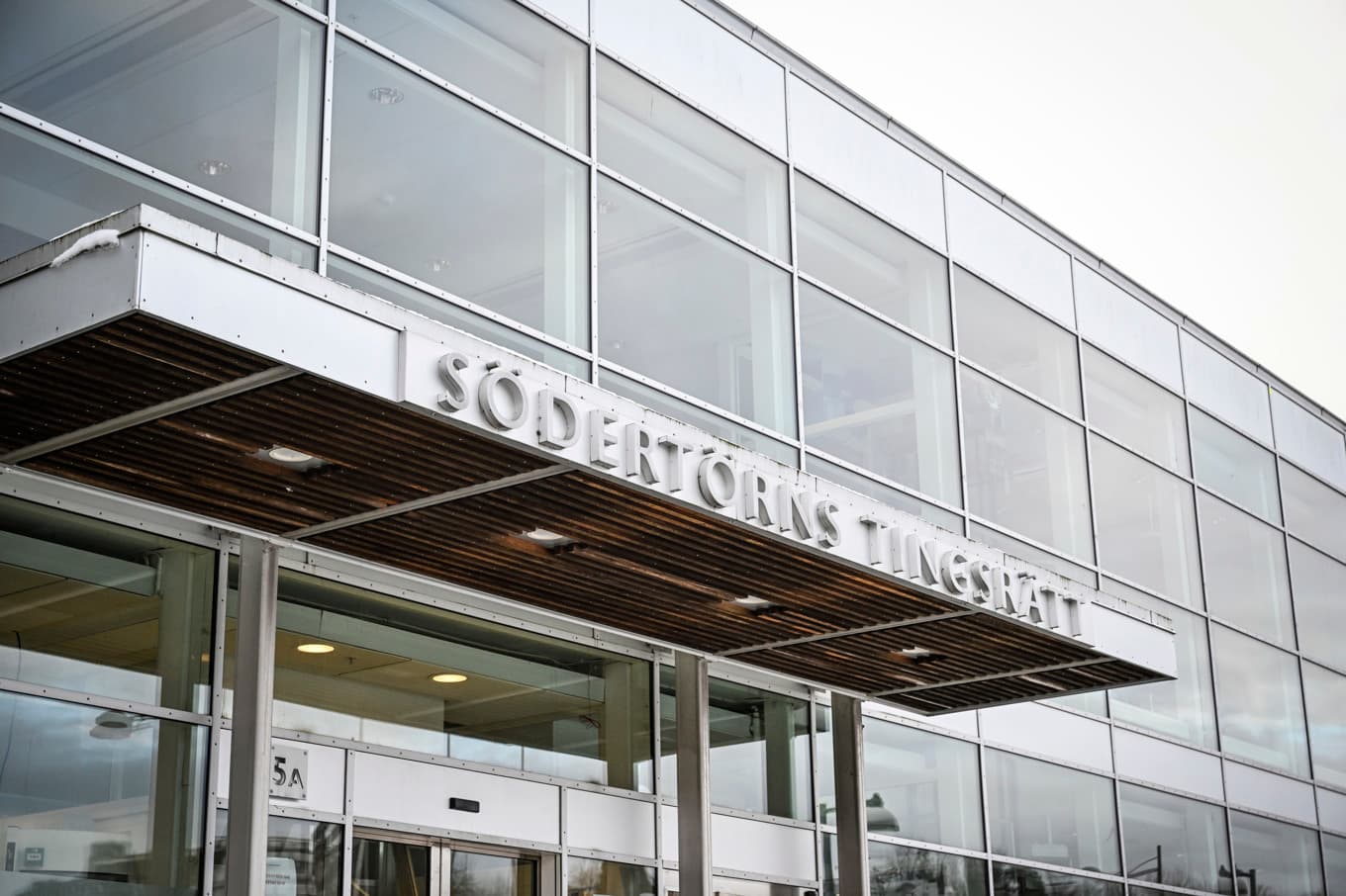 Personerna döms i Södertörns tingsrätt. Arkivbild. Foto: Jessica Gow/TT