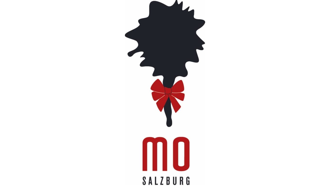 Mozarteumorchester Salzburgs logotyp.