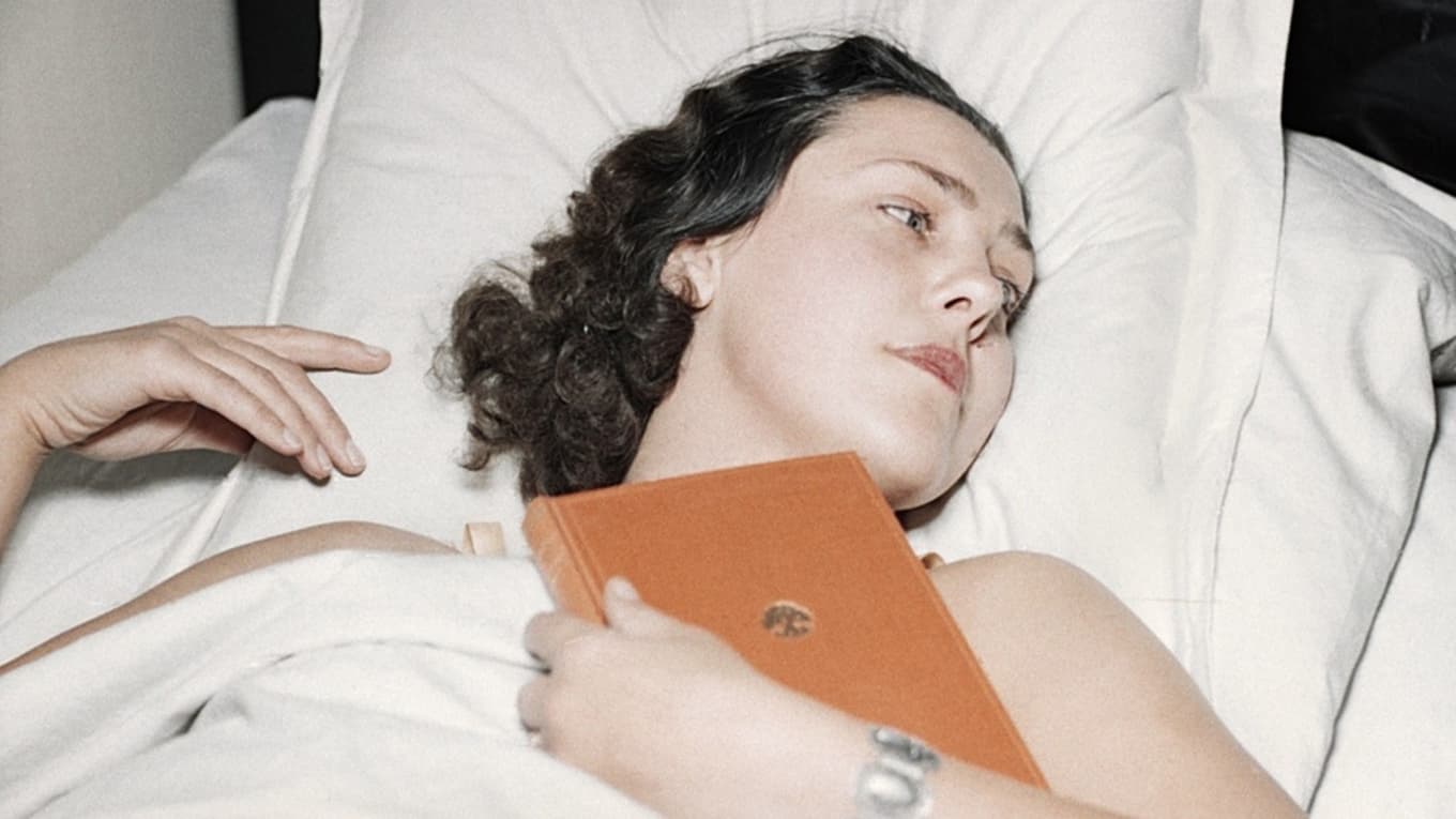 Sömn och drömmar speglar tiden vi lever i. Bilden är tagen 1941. Foto: Gunnar Lundh/Nordiska museets arkiv