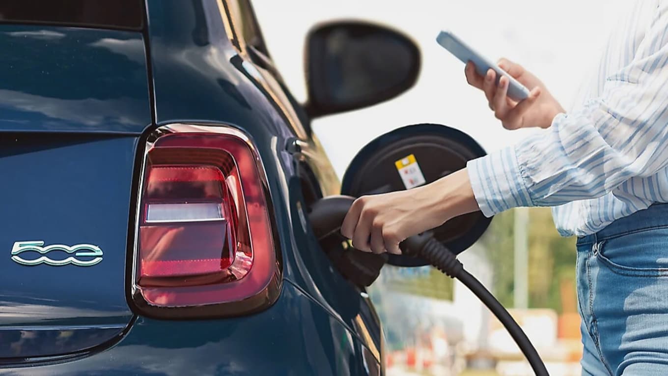 Stellantis bromsar elbilsutvecklingen kraftigt efter svag efter­frågan. Foto: Stellantis