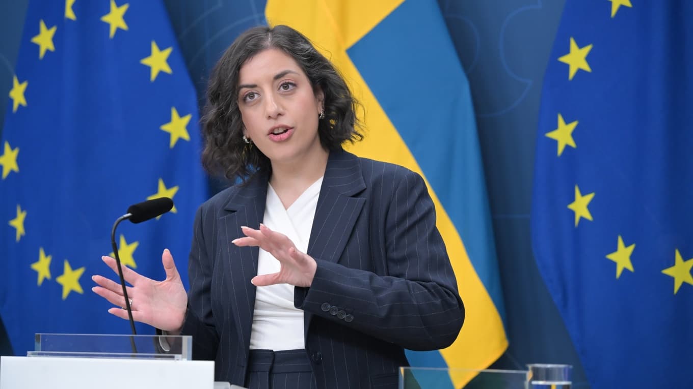 Frågan är om Liberalernas problembild räcker för att rädda partiet. Foto: Roger Sahlström