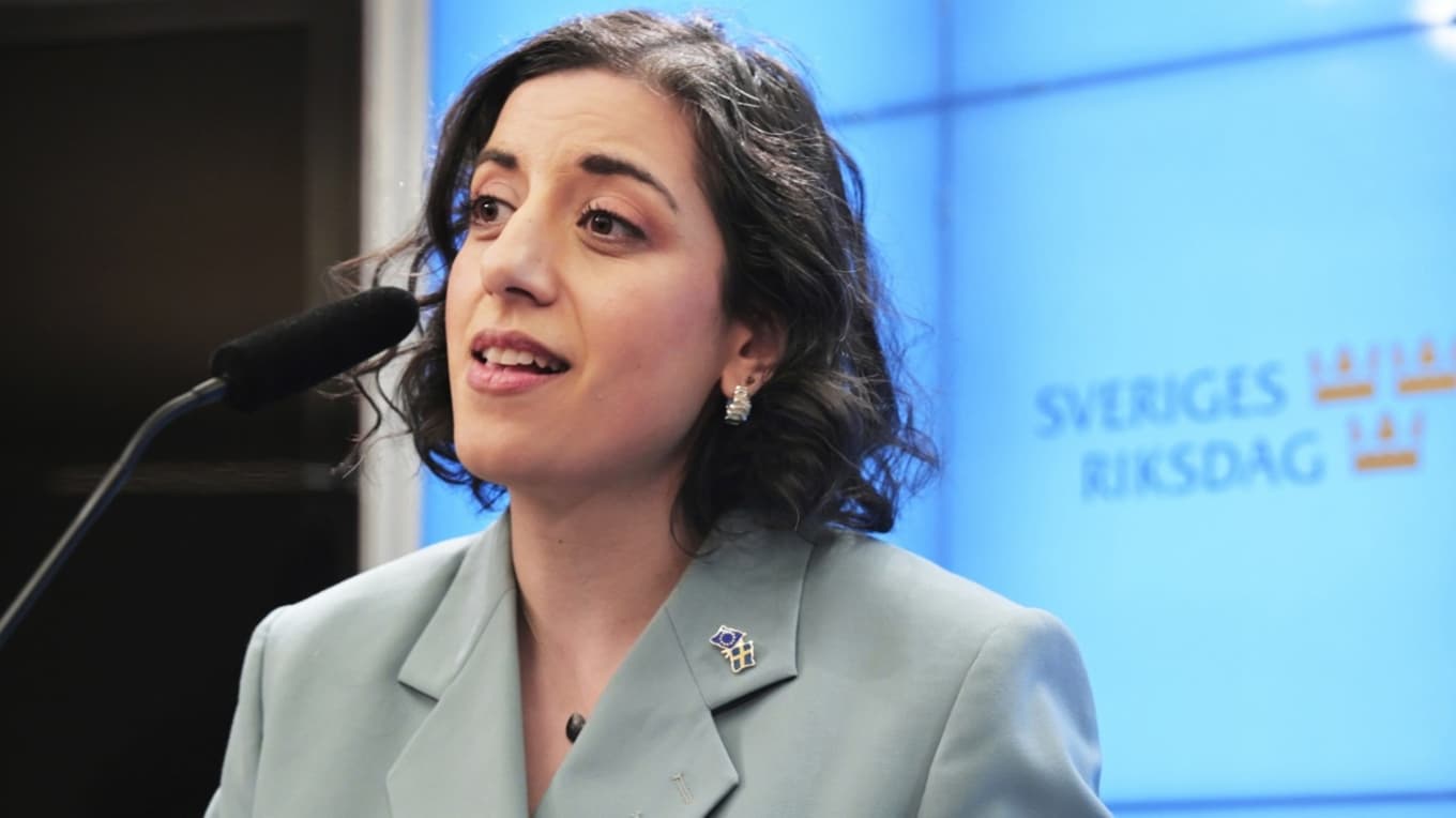 Liberalerna betalar nu priset för att aldrig ha gjort ett tydligt vägval i frågan om Sverigedemokraterna sedan 2019, skriver Westerholm. Foto: Roger Sahlström