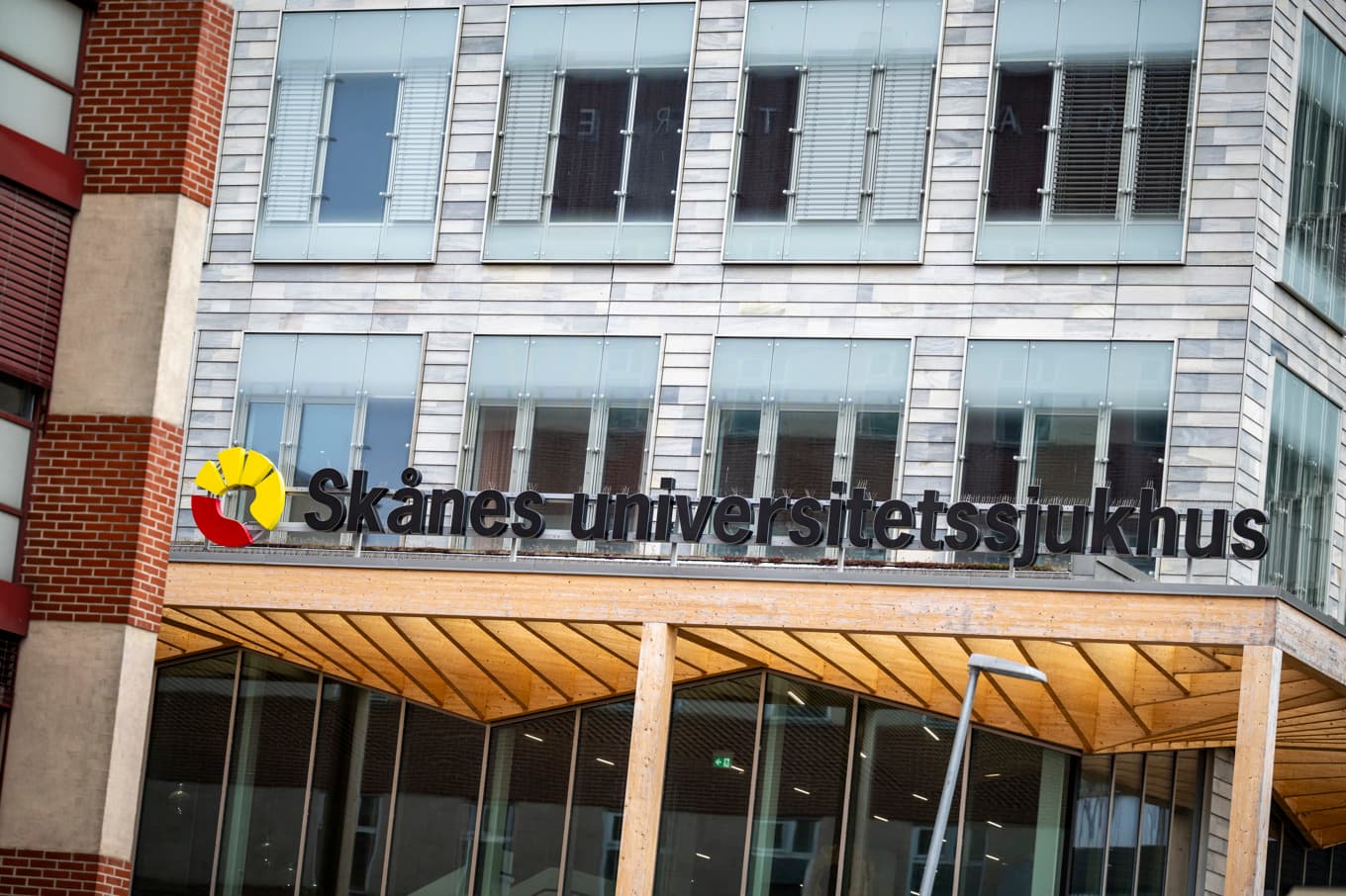Skånes universitetssjukhus i Malmö. Arkivbild. Foto: Johan Nilsson/TT