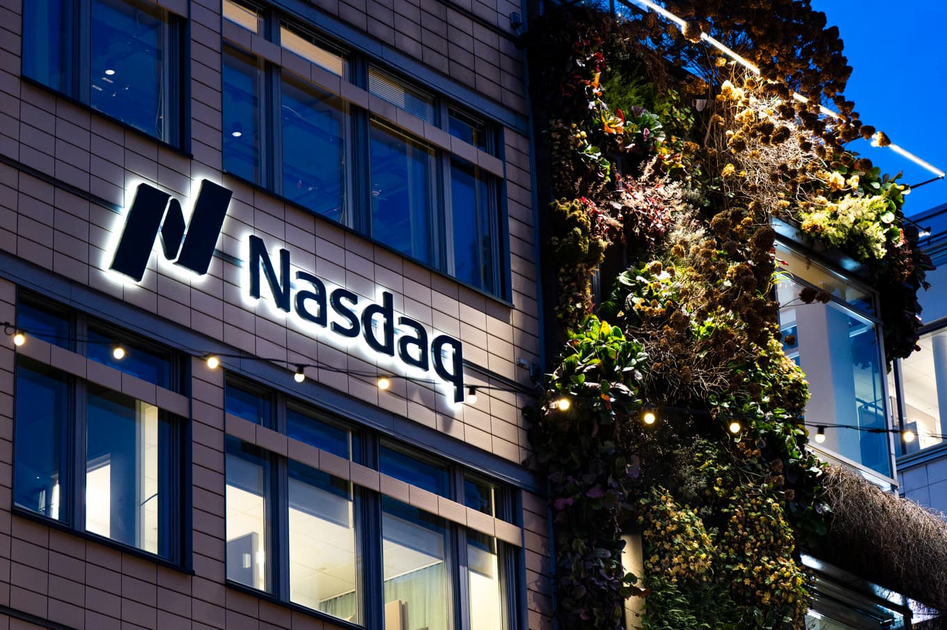 Börsen vände uppåt. Arkivbild. Foto: Pontus Lundahl/TT