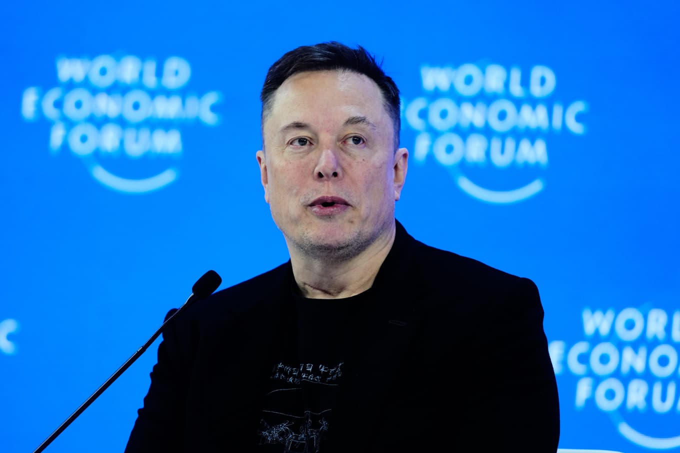 Entreprenören och affärsmannen Elon Musk toppar Forbes lista över världens miljardärer. Arkivbild. Foto: Markus Schreiber/AP/TT