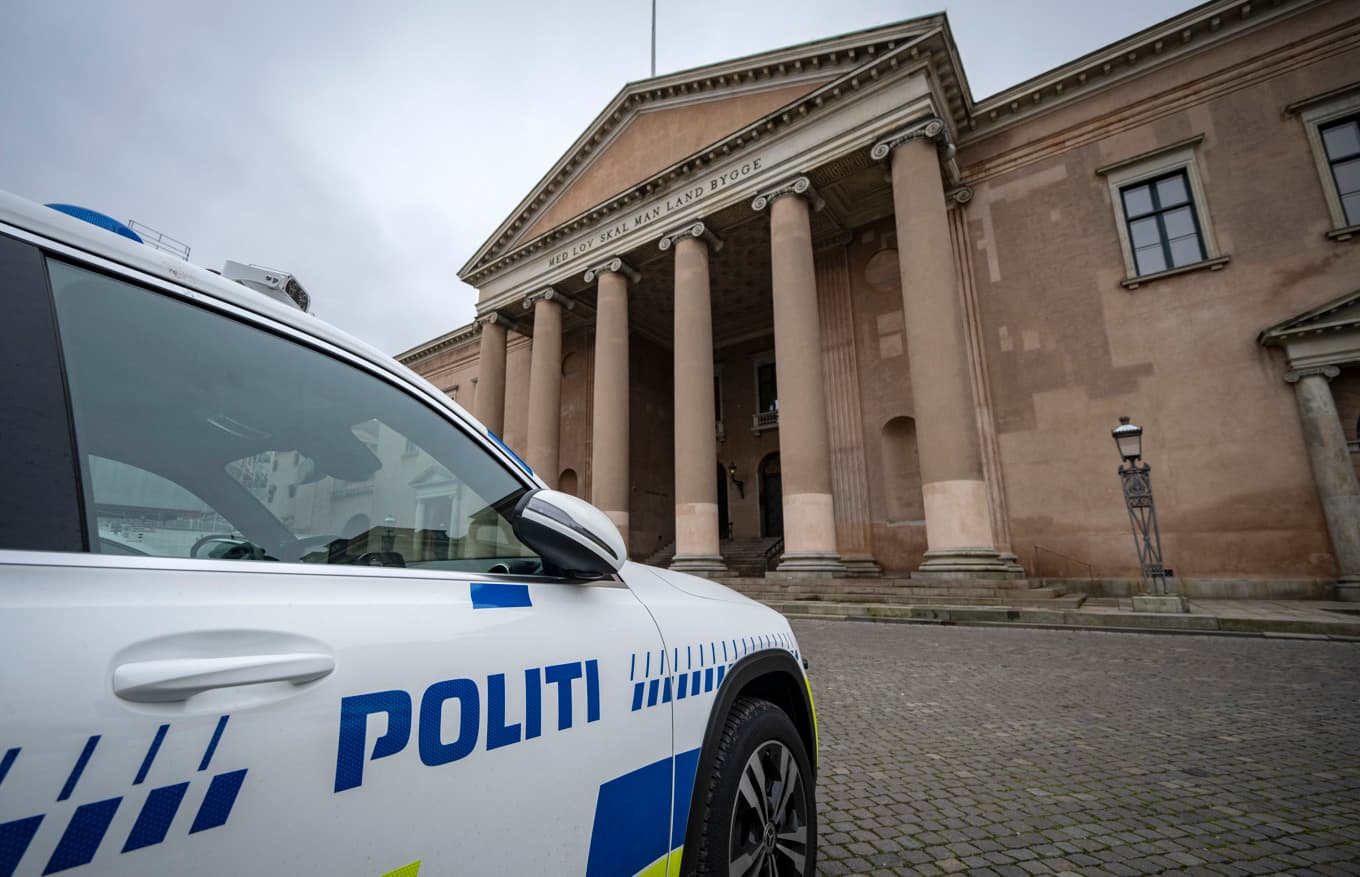 En svensk tonårspojke döms till ett långt fängelsestraff vid Köpenhamns byret (tingsrätt). Arkivbild. Foto: Johan Nilsson/TT